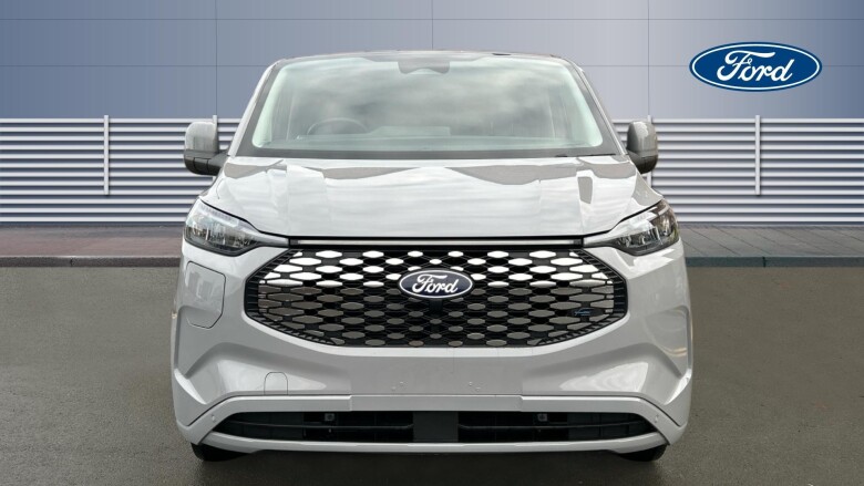 Ford Transit Custom E-320 L1 Rwd 100kW 65kWh H1 Van Limited Auto